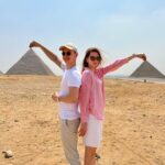 8 Hours Private Guided Tour In Giza , Egyptian Museum & Market With Lunch Giza Pyramids And Sphinx