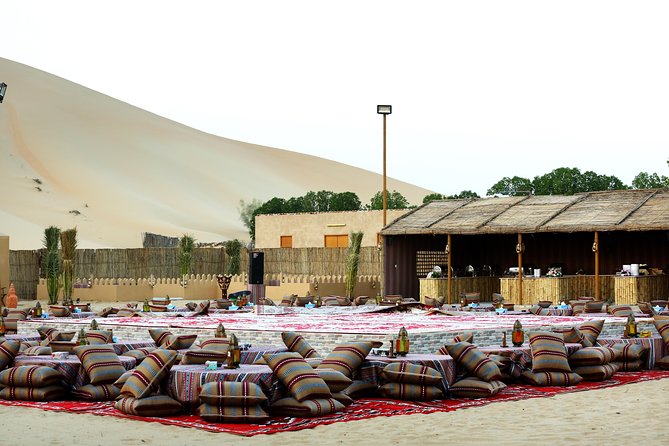 Abu Dhabi Afternoon Desert Safari and BBQ Dinner - Experience Overview