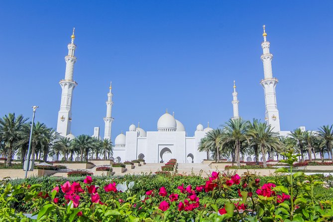 Abu Dhabi Full Day City Sightseeing Tour From Dubai Tour Details