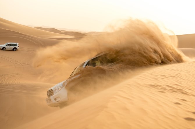 Abu Dhabi Morning Desert Safari - Highlights of the Experience