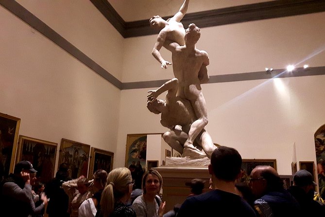 Accademia and David Small Group Semi Private Tour (Max 15 People) - Inclusions