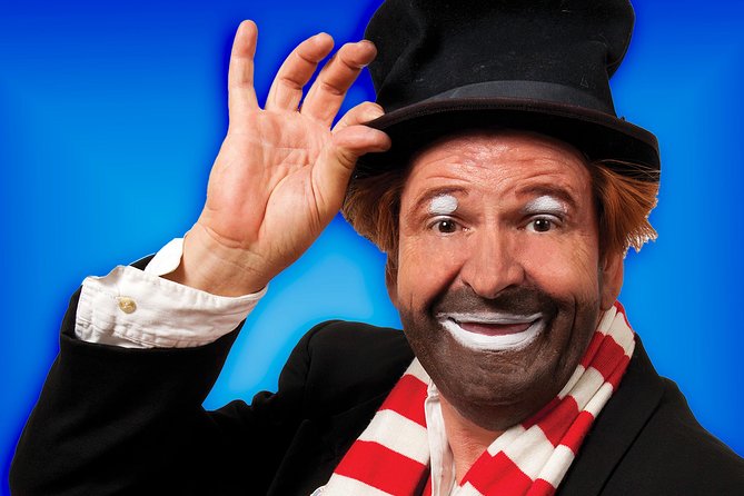 Admission Ticket: Brian Hoffmans Remembering Red - A Tribute to Red Skelton - Show Overview