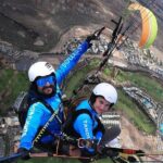 Adrenaline Paragliding Flight In Tenerife Overview Of The Experience