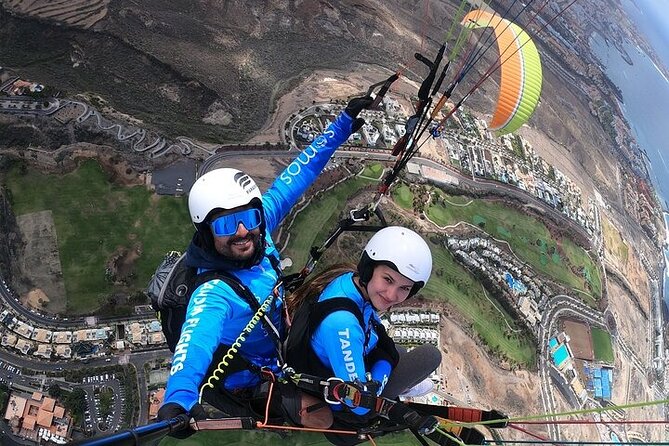 Adrenaline Paragliding Flight in Tenerife - Overview of the Experience