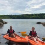 Adult Single Kayak Rental Meeting And Pickup Location