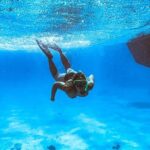 Adults Only Catalina Bay Small Group Snorkel & Sunset Sail Snorkel And Sunset Cruise