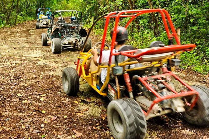 Adventure Buggies at Macao Beach - Discover Resort-Free Coastline