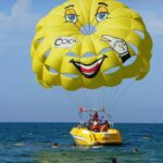 Adventure Parasailing Fly With Transportation In Hurghada Overview Of Adventure Parasailing