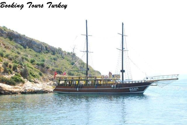 Aegean Sea Full-Day Boat Trip From Kusadasi - Inclusions for a Comfortable Journey