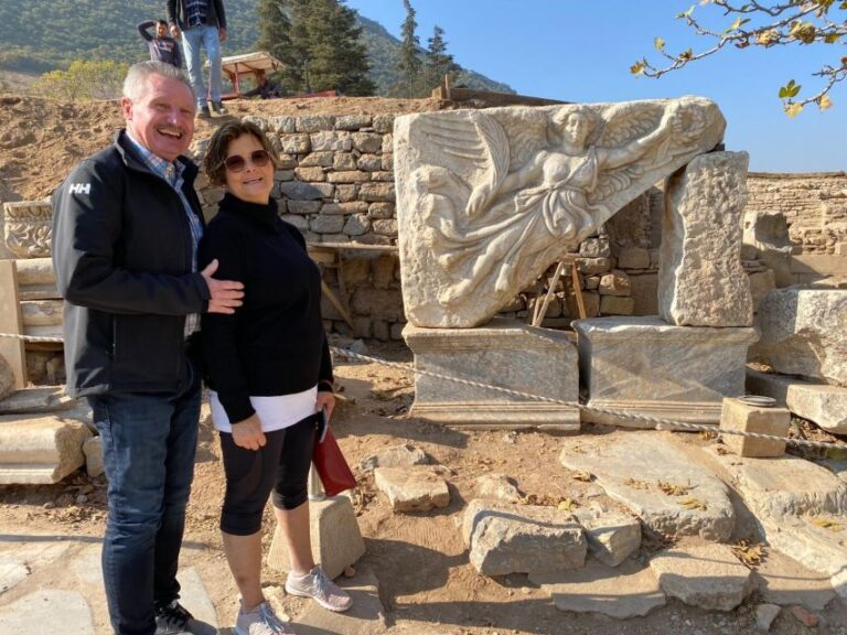 Affordable Ephesus Tour: No Better Way Exploring History Tour Highlights