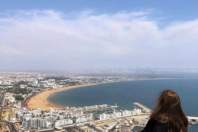 Agadir City Tour Half Day - Tour Overview