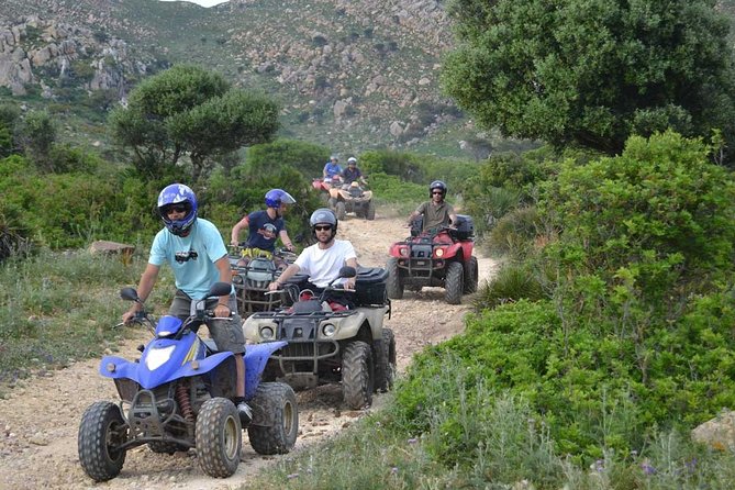 Agadir Go Discover / Quad Bike Experiences & Adventure - Overview of the Excursion