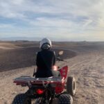 Agafay Desert 2 Hour Quad Biking Experience Inclusions