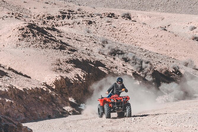 Agafay Desert Full Day Tour in Quad Bike With Lunch - Overview of the Tour