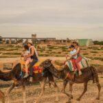 Agafay Desert Quad, Camel, And Dinner Show Overview Of The Experience