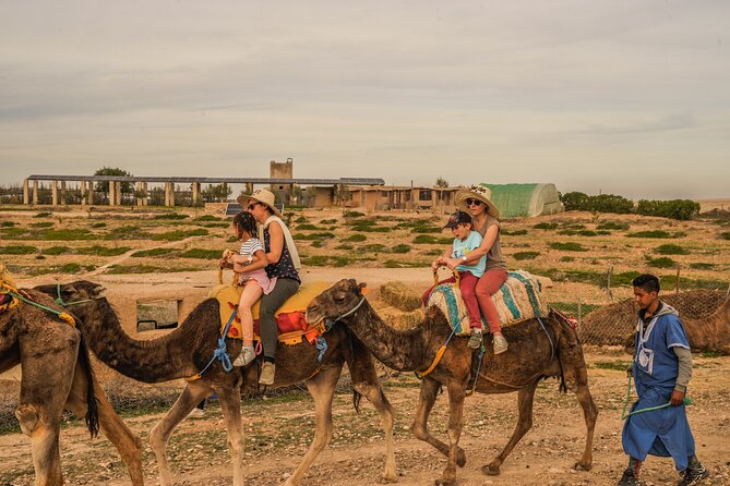 Agafay Desert - Quad, Camel, and Dinner Show - Overview of the Experience