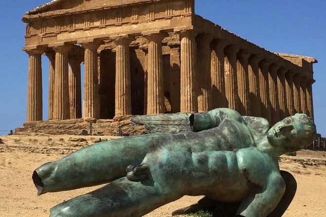 Agrigento Visit, Valley of the Temples and Turkish Steps - Inclusions and Logistics