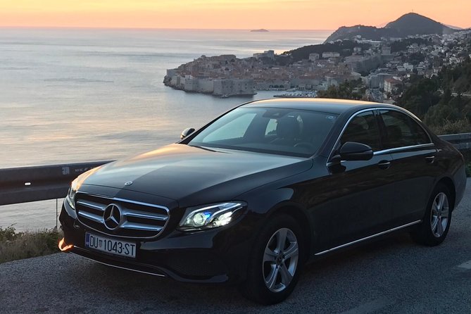 Airport Private Transfer Dubrovnik - Overview of Private Transfer