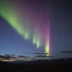 Akureyri: Private Northern Lights Tour With Transfer & Snack Tour Overview