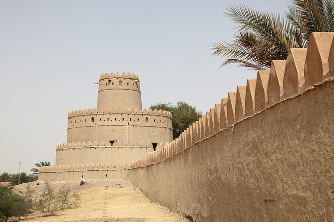 Al Ain City Tour - Tour Overview