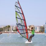 Alacudia Bay: 2 Hour Windsurfing Course Course Overview