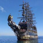 Alanya Big Kral Pirate Boat Trip Biggest Pirate Boat In Turkey Overview And Key Details