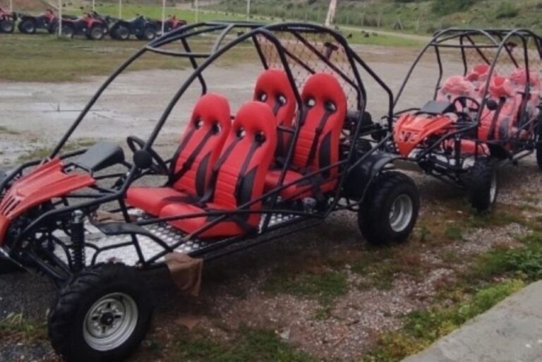 Alanya Family Buggy: Off Road Fun For All! Adventure Details