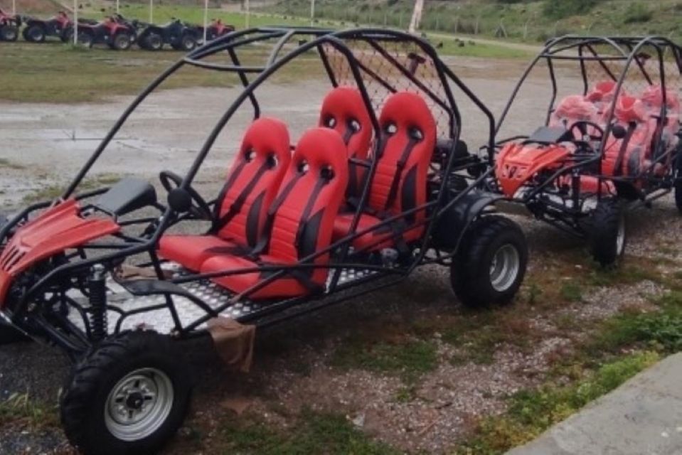 Alanya Family Buggy: Off-Road Fun for All! - Adventure Details