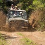 Alanya Jeep Safari Tour Tour Overview