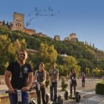 Albayzin Express Segway Tour With Play Granada Tour Overview