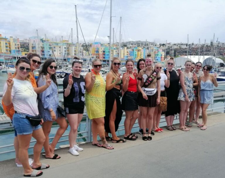 Albufeira: Private Sightseeing Tuk Tuk Tour With Pickup Tour Overview