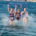 Albufeira: Single, Double Or Triple Parasailing Tour Activity Overview