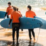 Albufeira: Surf Lessons On Galé Beach Overview Of Surf Lessons