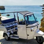 Albufeira: Tuk Tuk Ride With Old Town And Beaches Activity Overview