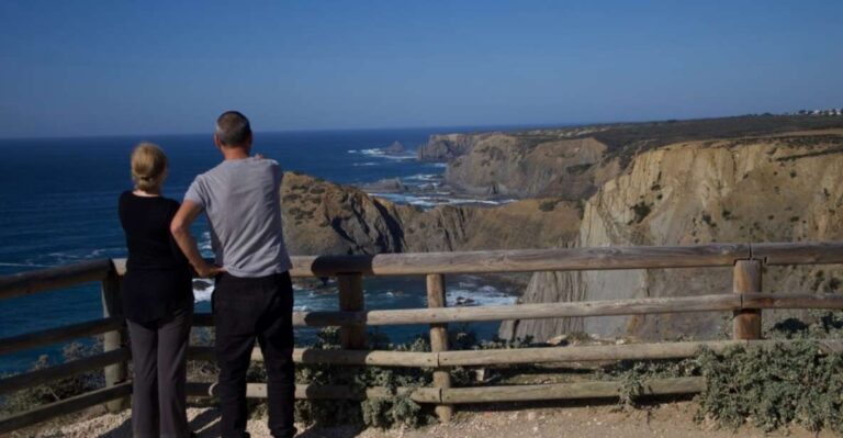 Algarve: Costa Vicentina Private Off Road Trip By Volvo Xc90 Day Trip Through Costa Vicentina