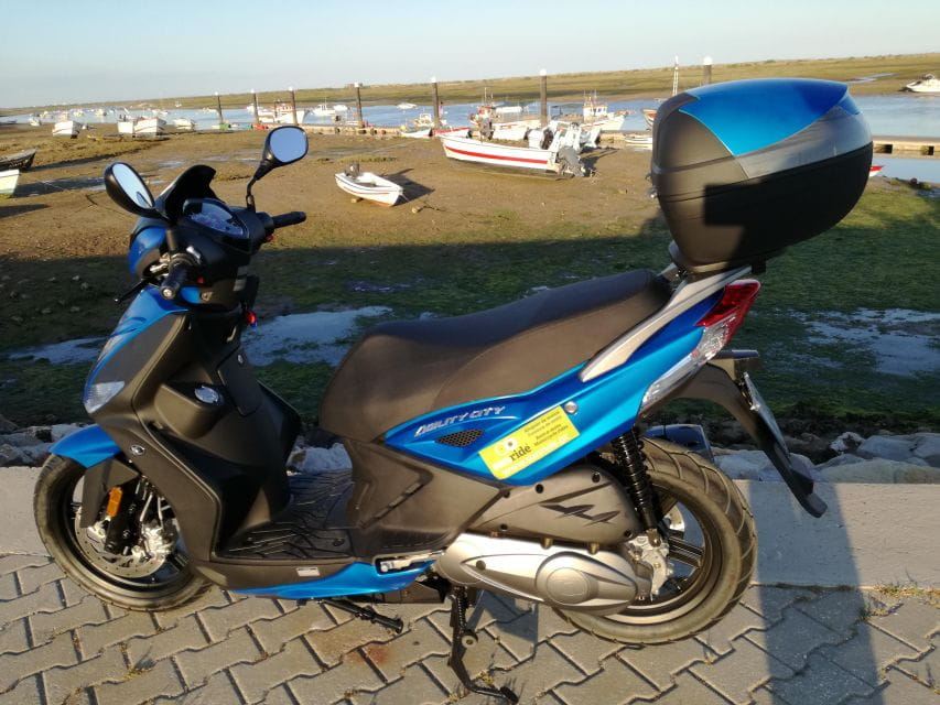 Algarve: Unforgettable Discovery on Two Wheels! - Algarve: A Scenic Haven