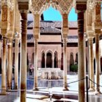 Alhambra Private Tour: Nasrid Palaces And Generalife Pickup And Meeting Point