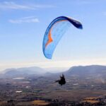 Alicante And Santa Pola: Tandem Paragliding Flight Tandem Paragliding Overview