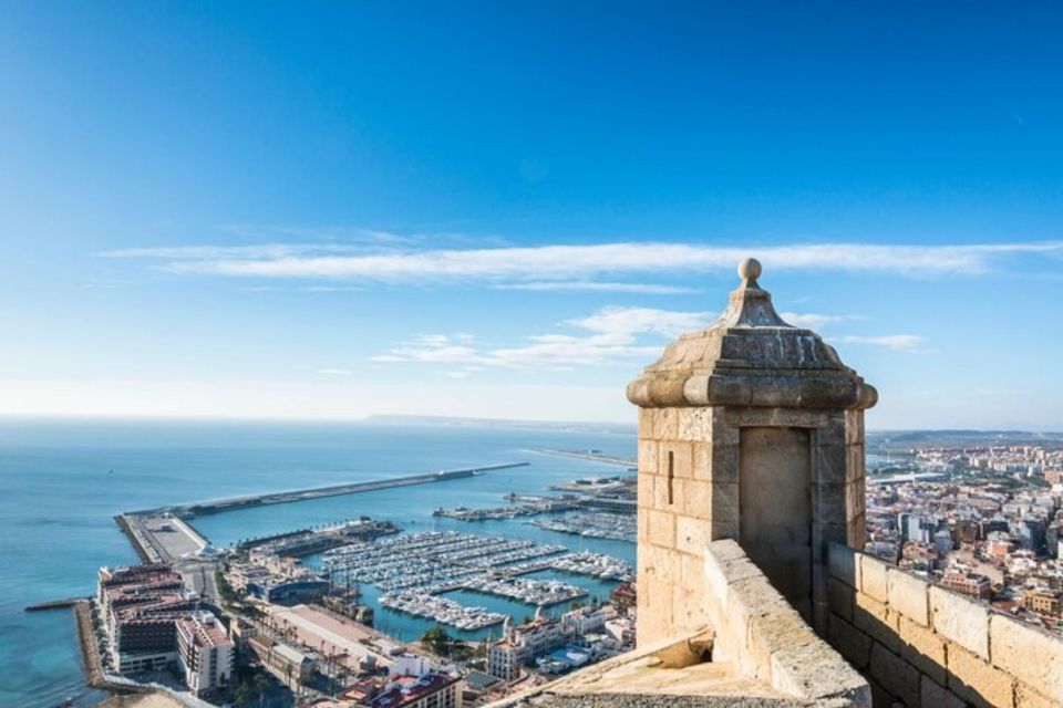 Alicante: Private Custom Walking Tour - Tour Overview