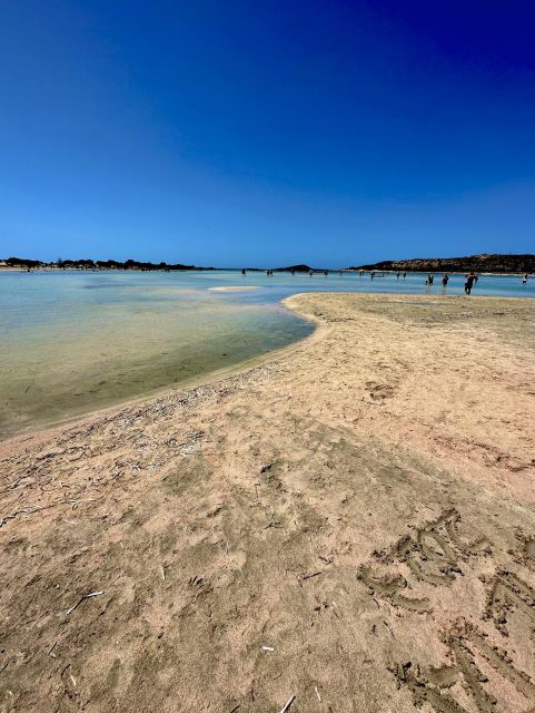 All Day Private Family Tour to Elafonisi Beach & Agia Sofia - Tour Overview and Pricing