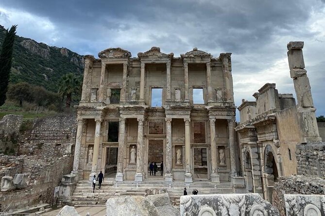 All Inclusive Ephesus, the House of Virgin Mary Tour With Lunch - Tour Overview and Highlights