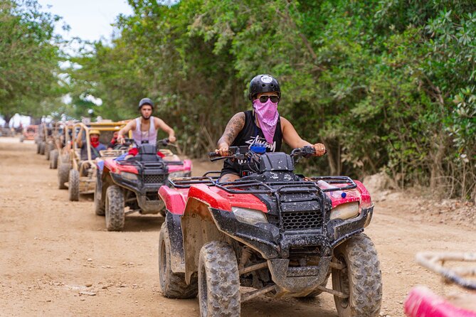 All Inclusive Punta Cana ATV - Tour Details