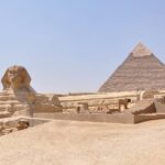 All Inclusive Tour To Giza Pyramids,sphinx,inside Pyramid,camel Tour Highlights