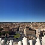 Altar Of The Fatherland Panoramic Elevator Admission Ticket Overview Of Vittoriano Monument