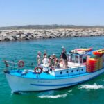 Alvor: Coastline Boat And Kayak Tour Tour Overview