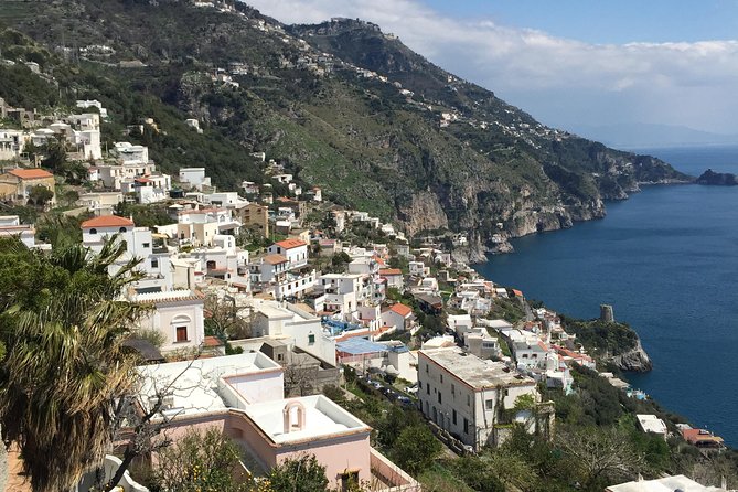 Amalfi Coast Day Tour Tour Overview