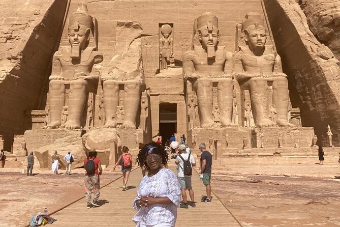 Amazing 2 Nights Nile Cruise From Aswan to Luxor Including Tours and Abu Simbel - Cruise Itinerary and Accommodations