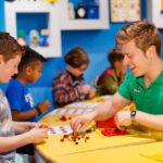 American Dream: Legoland® Discovery Center Entry Ticket Ticket Information