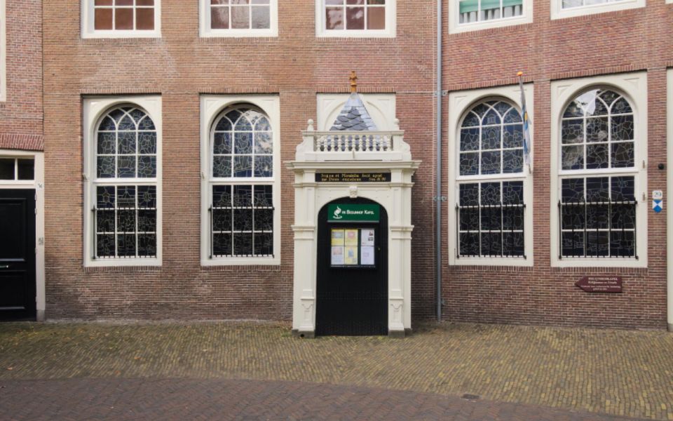 Amsterdam: 9 Streets & Jordaan Districts Digital Audio Guide - Tour Overview