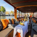 Amsterdam Canal Cruise With Cheese And Wine Inclusions And Highlights